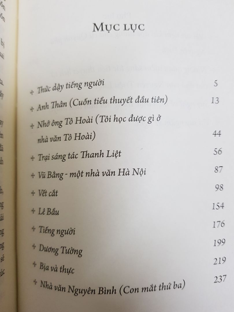 Tiếng Người Trong Văn