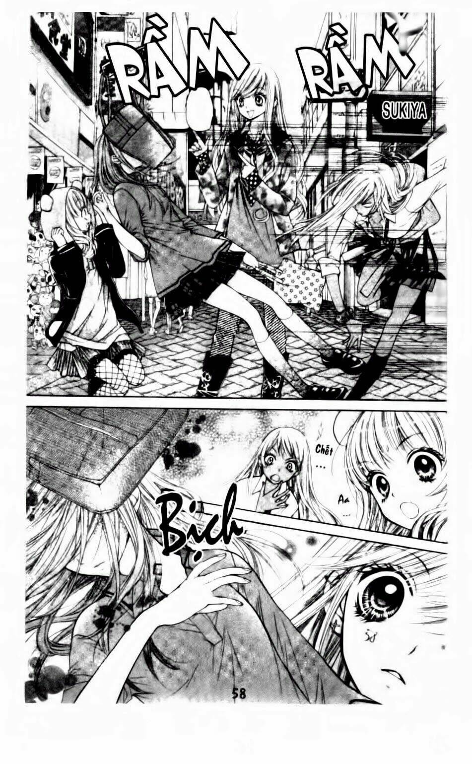 ác ma của chiến thắng chapter 3 9