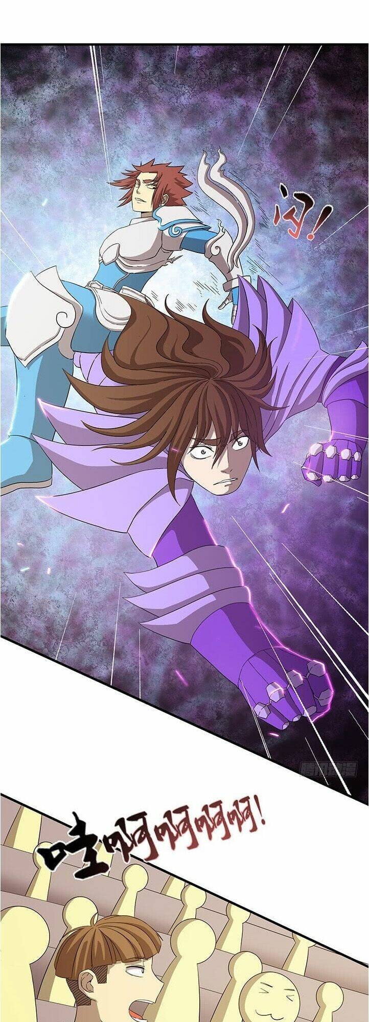 phong quỷ truyền thuyết chapter 102 12