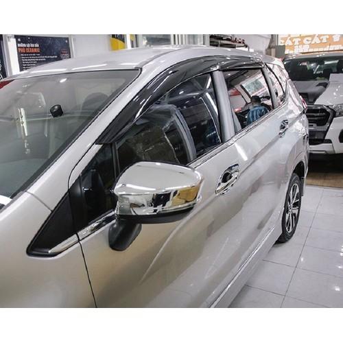 Ốp gương Chiếu hậu dành cho Mitsubishi Xpander MẠ CROM CAO CẤP