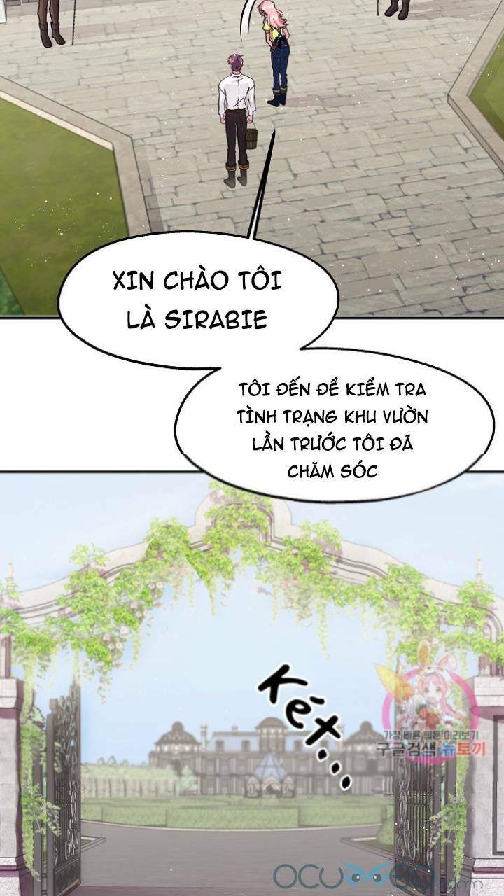 xin chào, tôi là người làm vườn! chapter 8 7