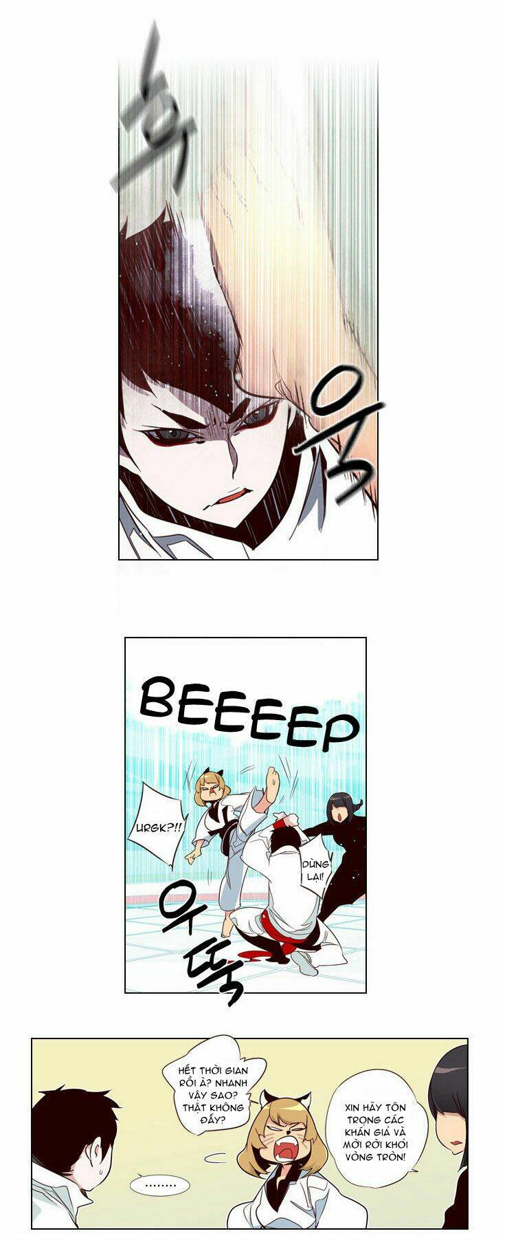 nữ sinh trường wilds chapter 56 13