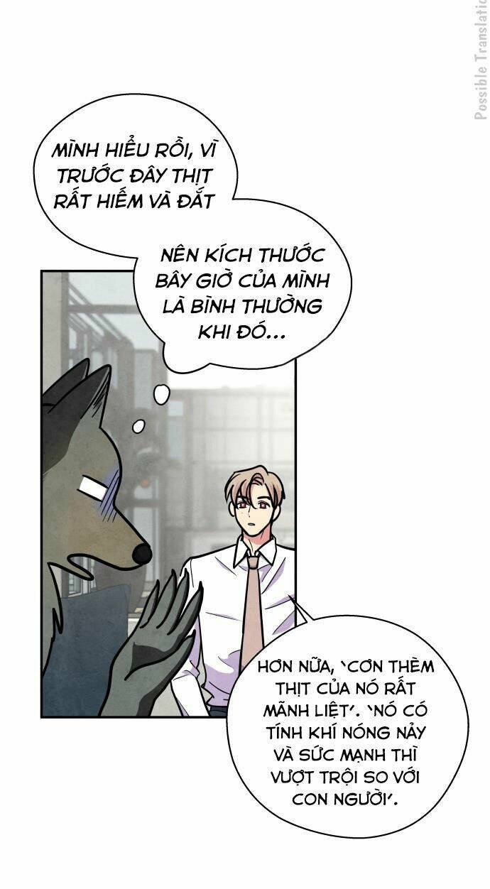 tai sói và mũ đỏ chapter 36 23