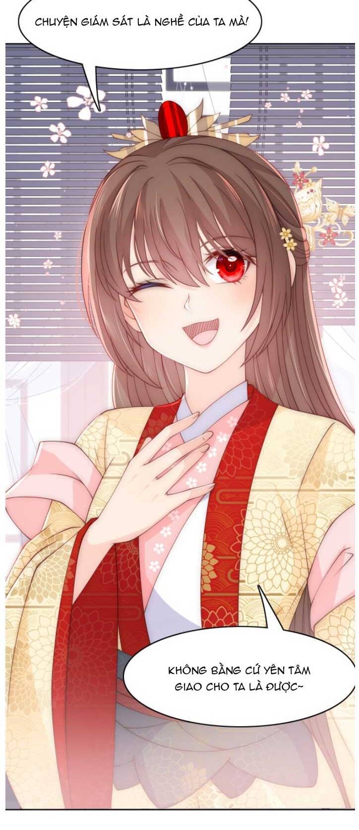 dưỡng địch vi hoạn chapter 126 39