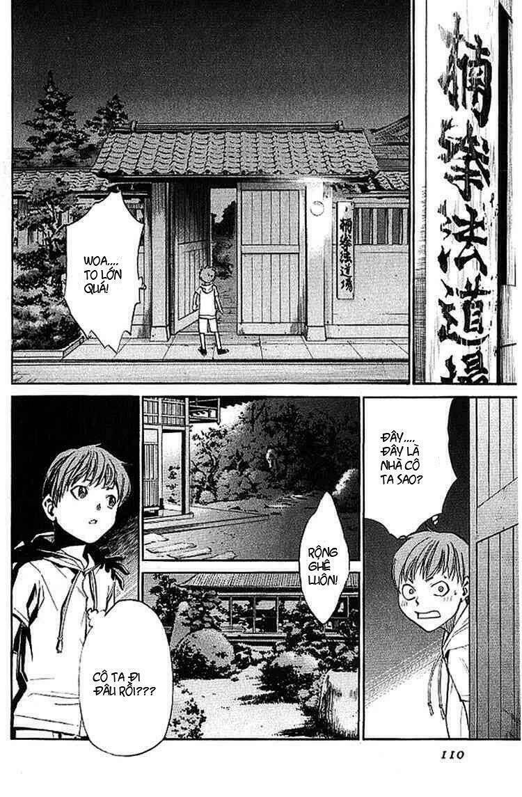 alive - the final evolution chapter 14 11