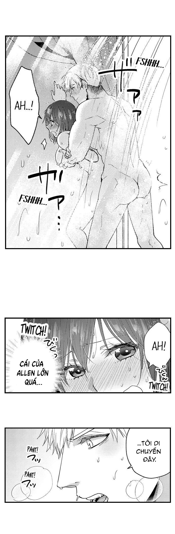 đêm ngọt ngào cùng vị quân nhân thô bạo (full) chapter 7.1 3