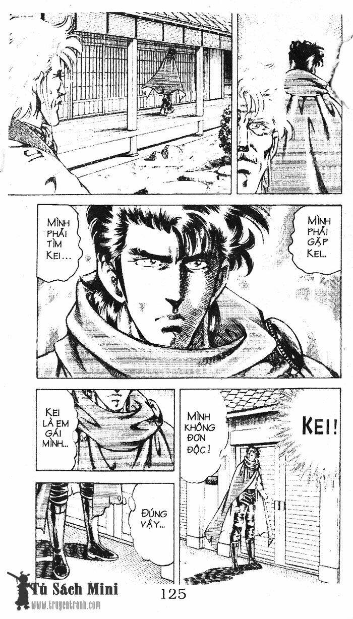 bác sĩ kazu chapter 6 19