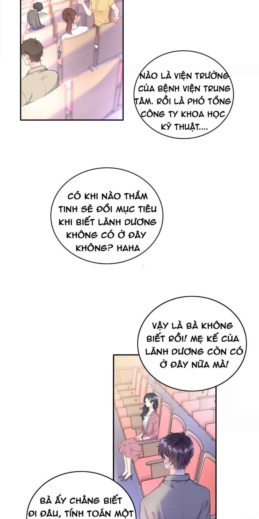 tôi dựa vào tà ý: nghịch chuyển nhân sinh chapter 4 2