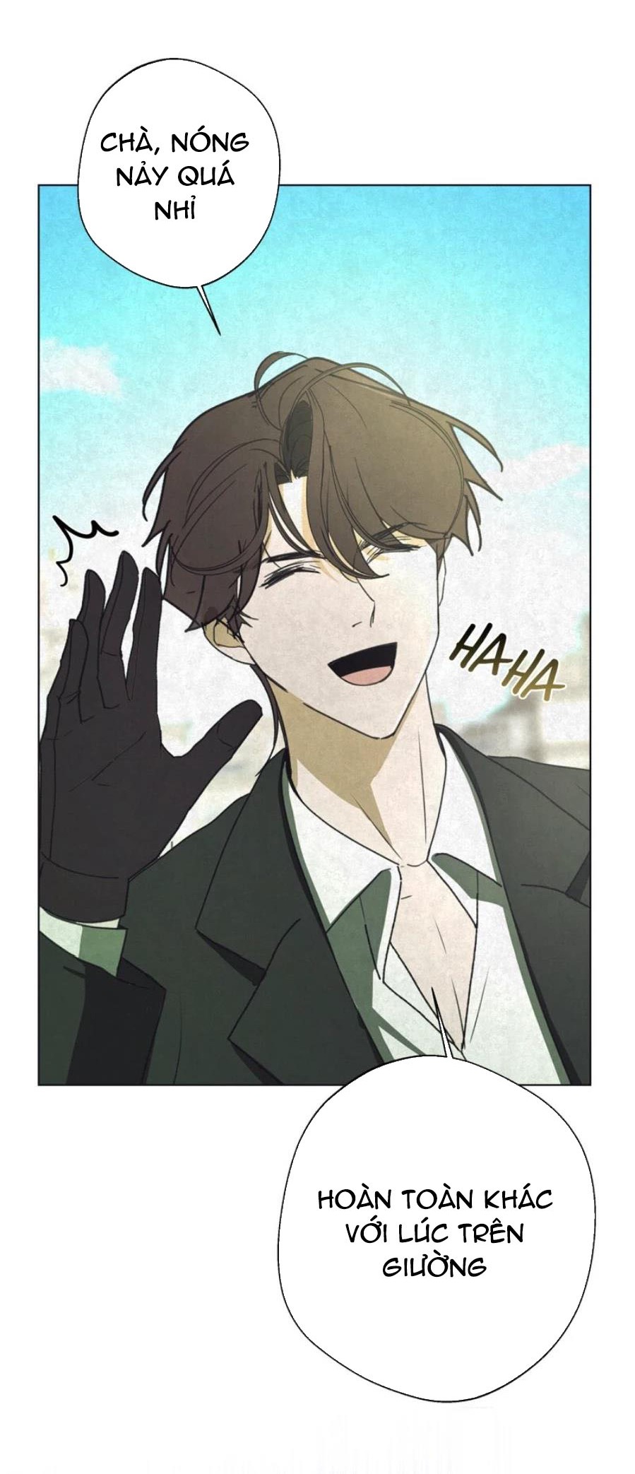 sự cứu rỗi đầy cám dỗ chapter 6.2 25