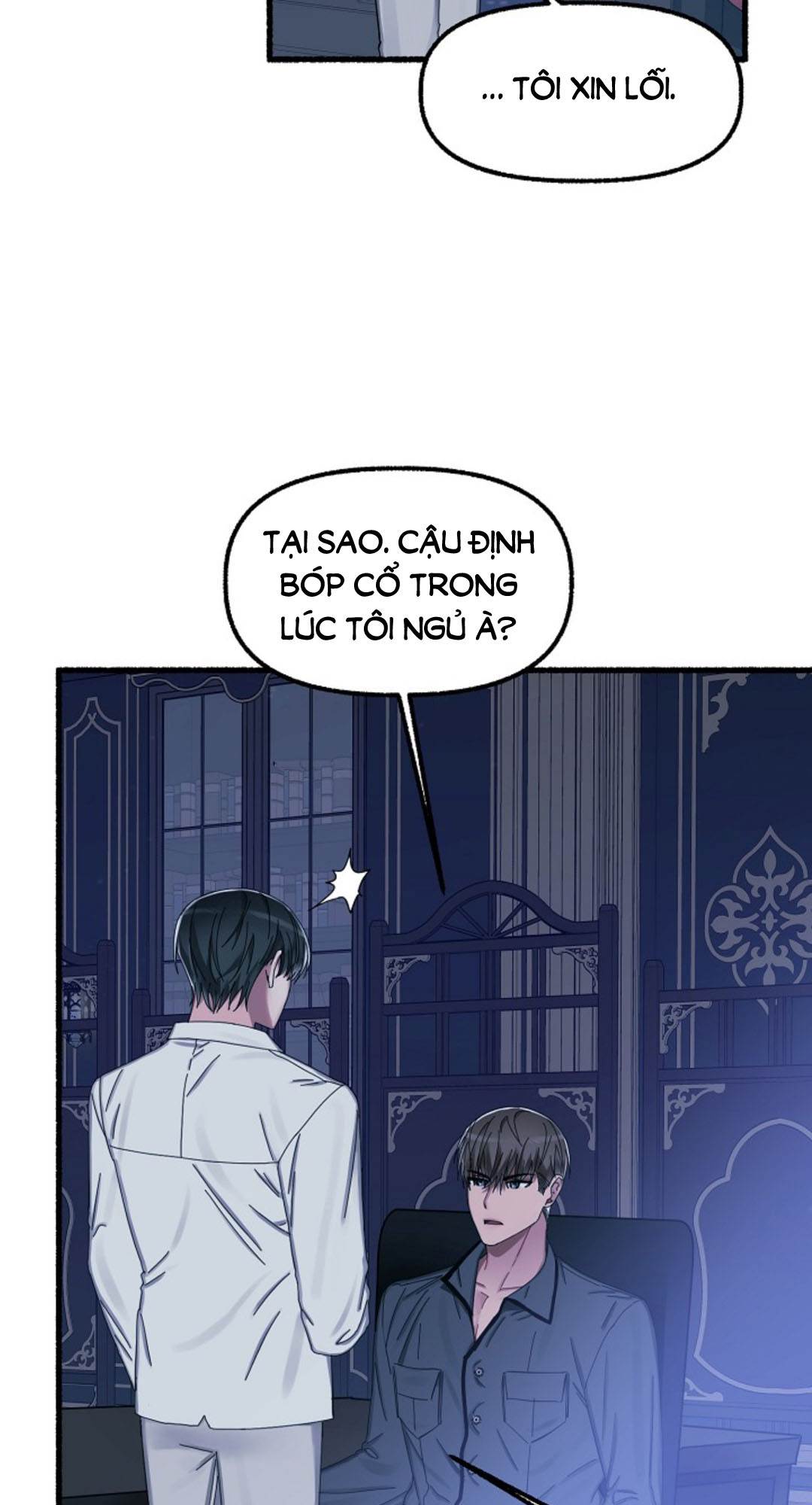 hoa triều chapter 15 31