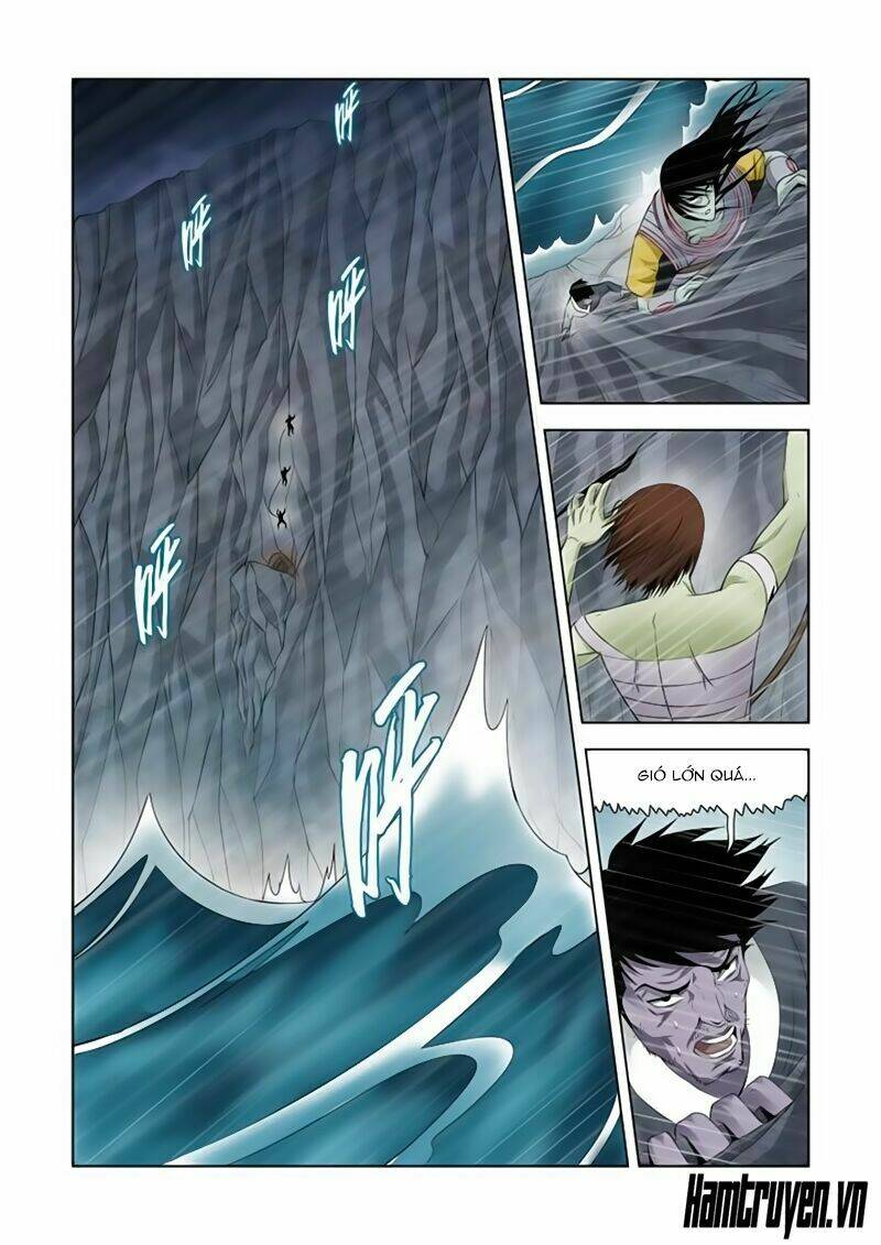 zombie knight chapter 67 8