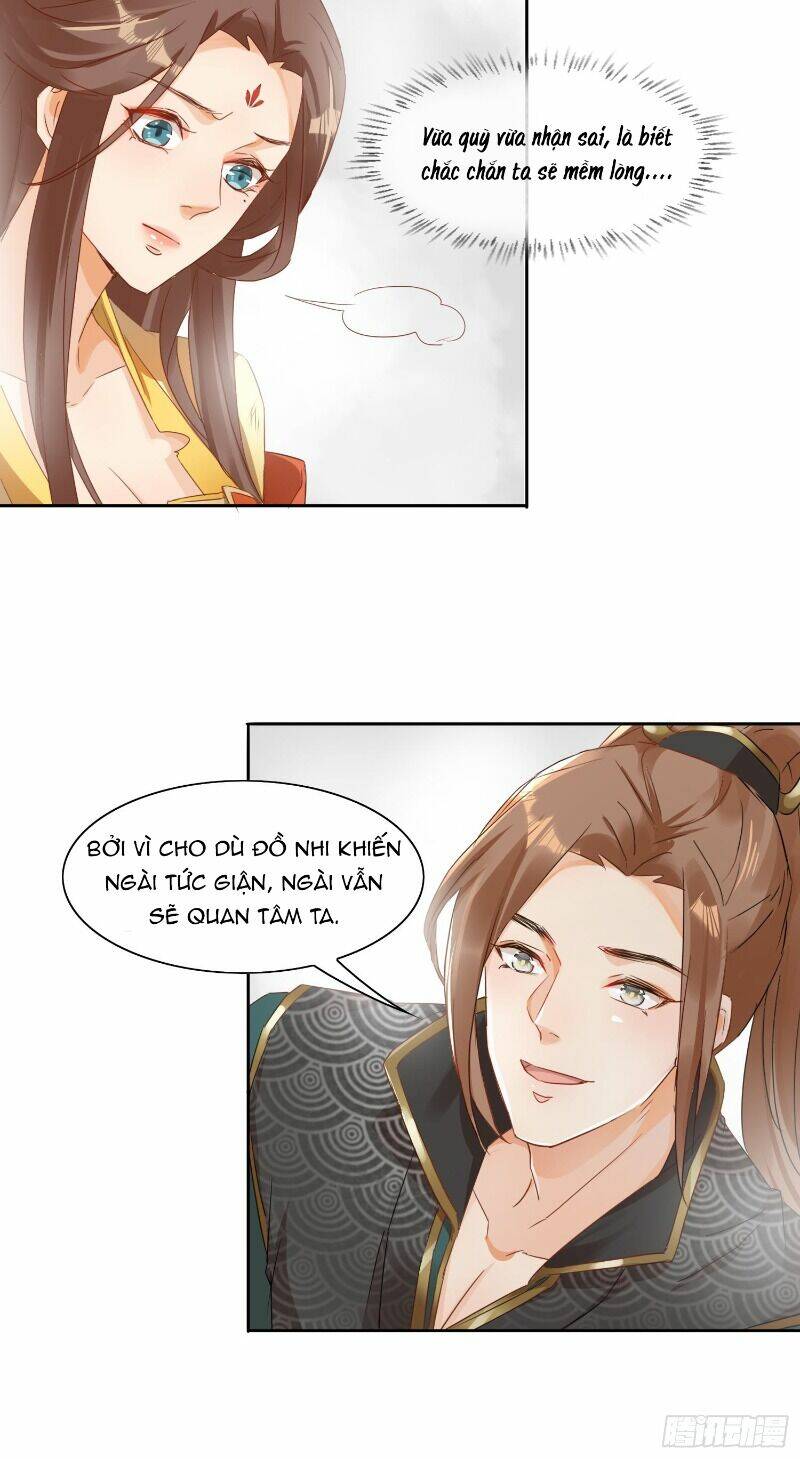 nghe nói ta là hợp hoan lão tổ? chapter 18 10