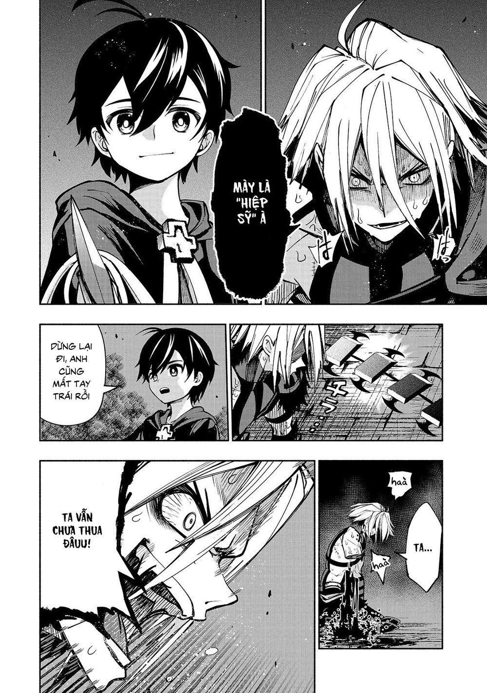 kongou banchou chapter 7 20