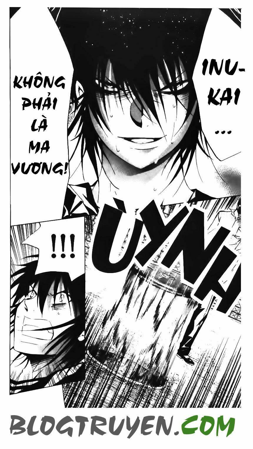 ma vương - liễu kỹ vân chapter 53 13