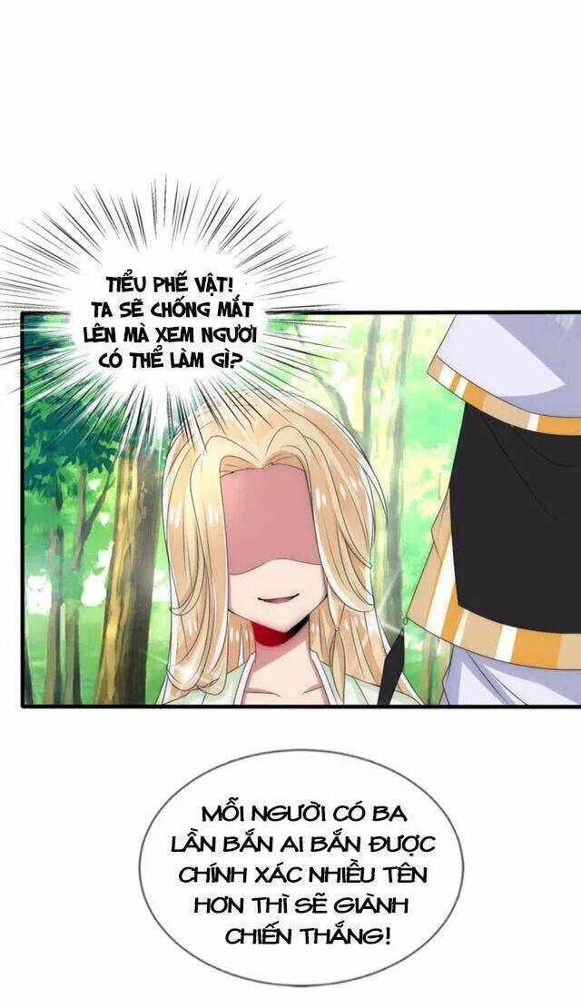 kế hoạch sủng ái của tiểu công chúa chapter 23.2 23