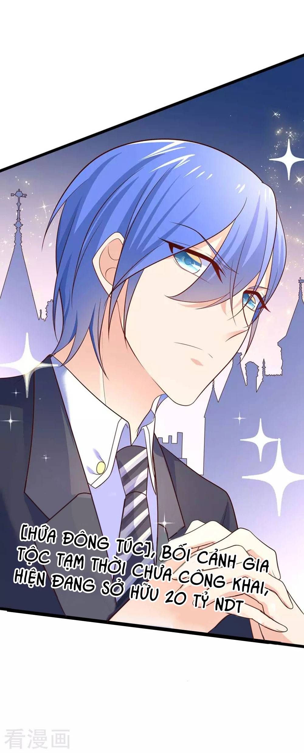 Boss Của Tôi Là Đại Thần chapter 60 - Trang 5