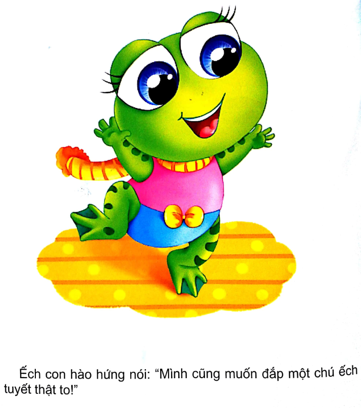 Chuyện Kể Cho Bé Trước Giờ Đi Ngủ (Tập 1)
