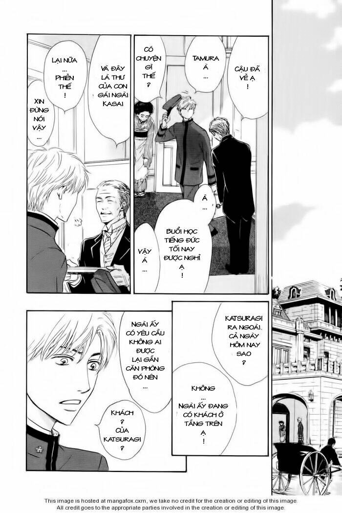 bình minh u sầu chapter 1.2 28