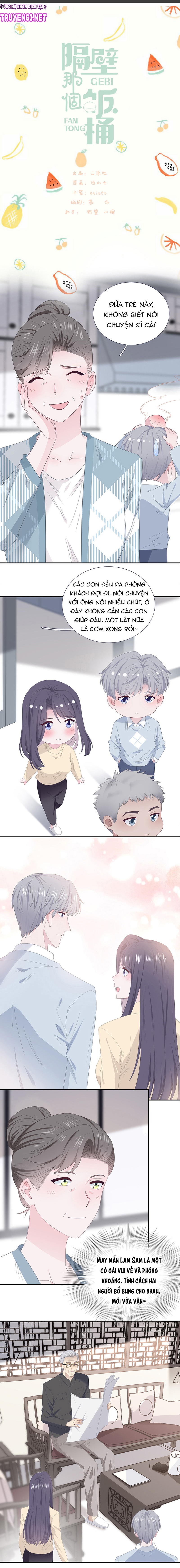 cái thùng cơm sát vách chapter 88 1