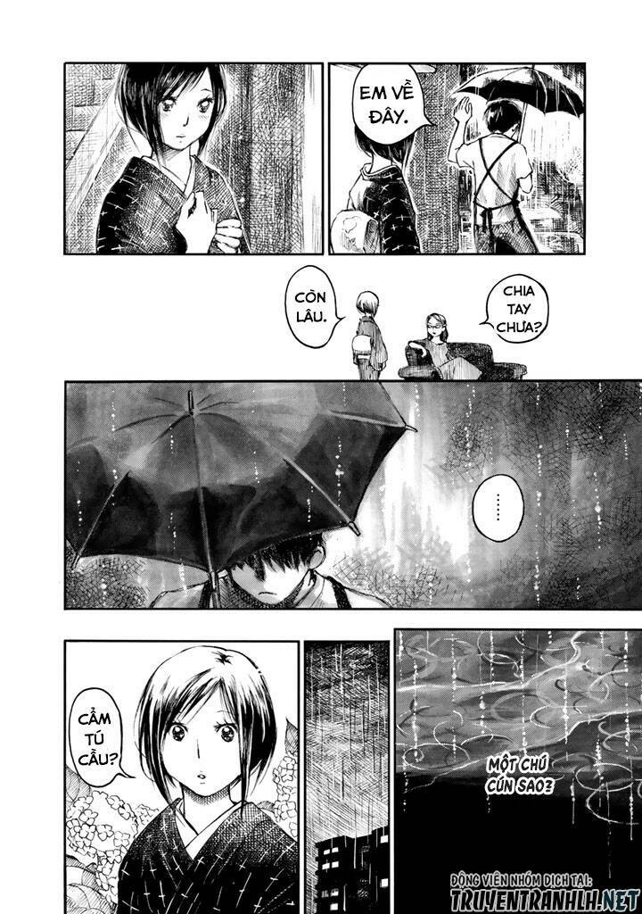 natsu no zenjitsu chapter 15 13