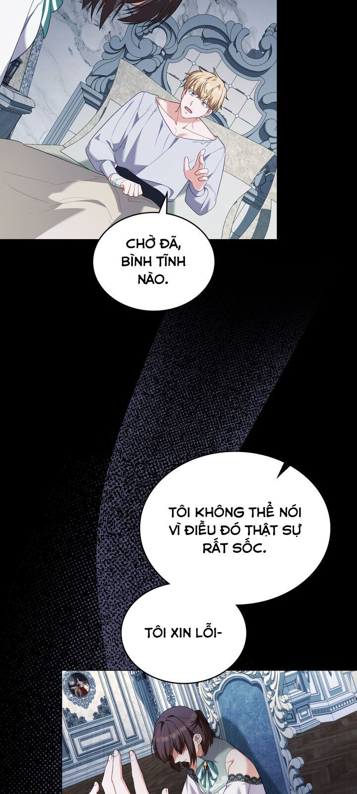 tôi trở thành nhân vật phản diện thực sự chapter 74 32