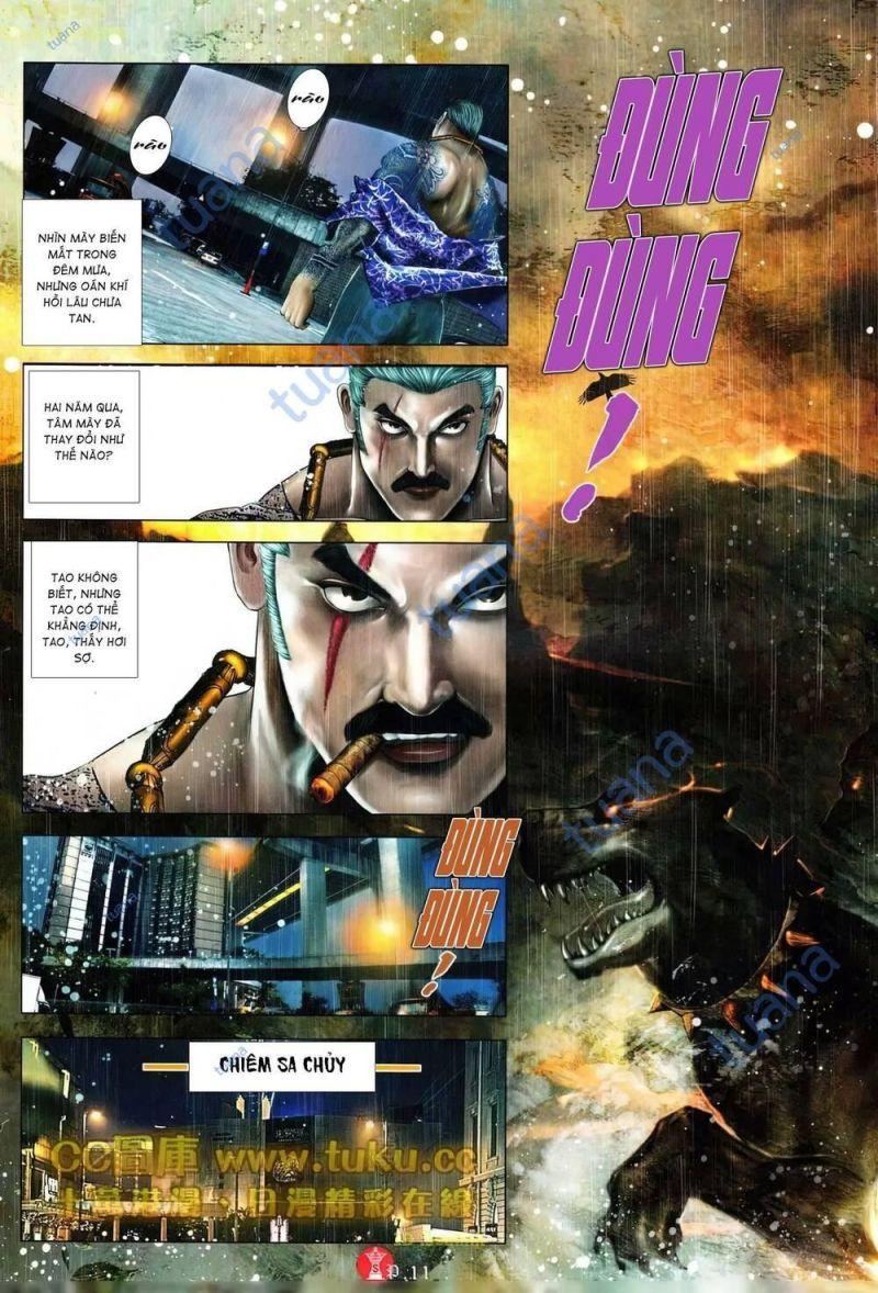 hỏa vũ diệu dương chapter 601 11