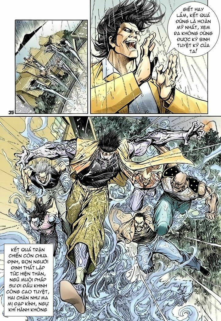 tân tác long hổ môn chapter 92 35