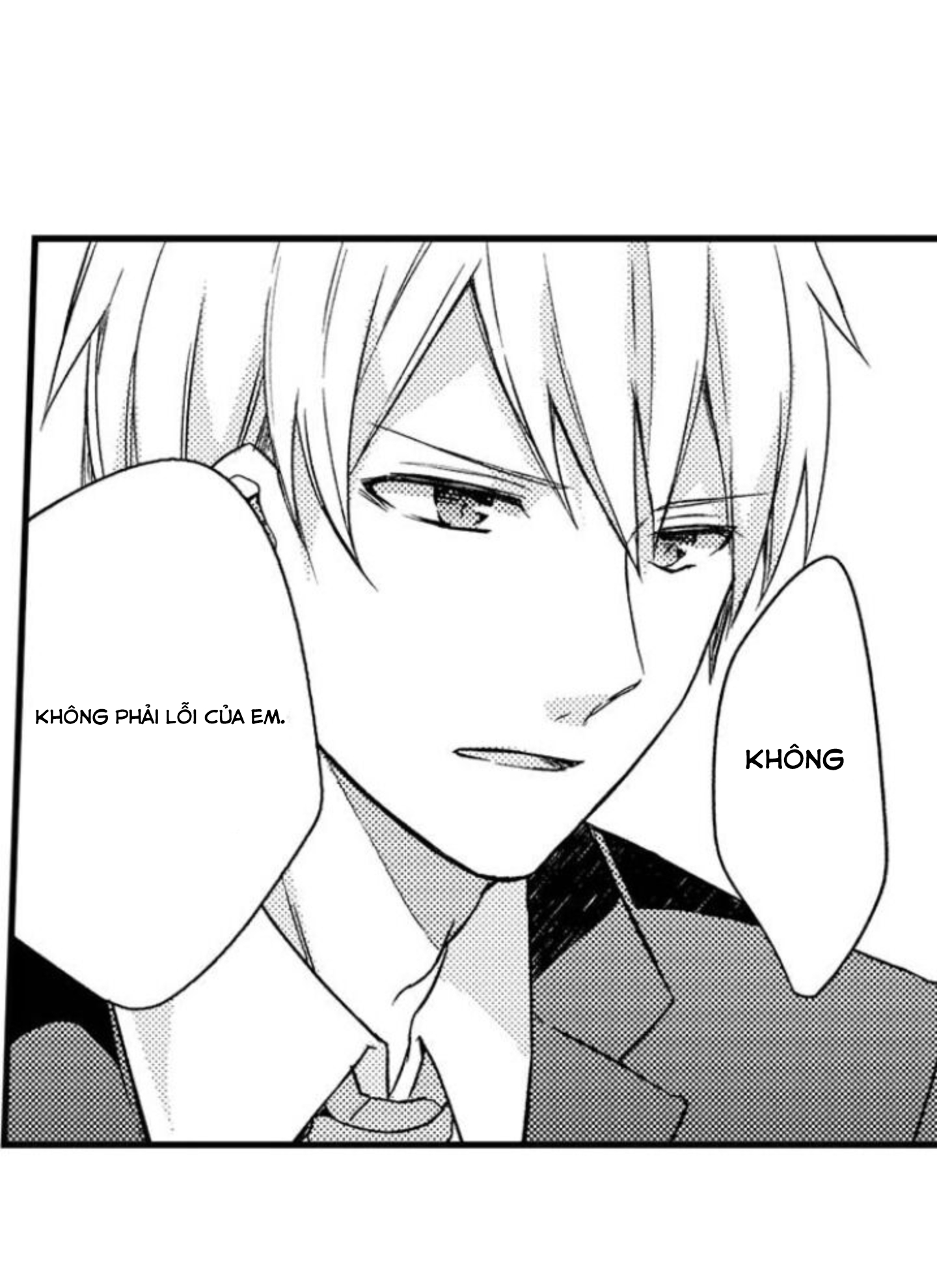 sự ham muốn đến phát điên chapter 7.1 20