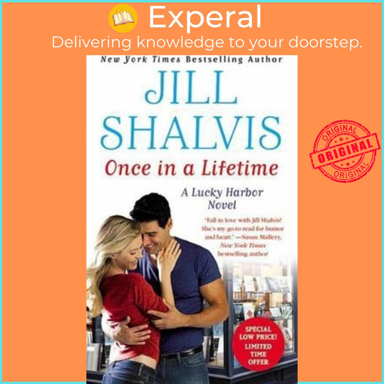 Sách - Once in a Lifetime  by Jill Shalvis