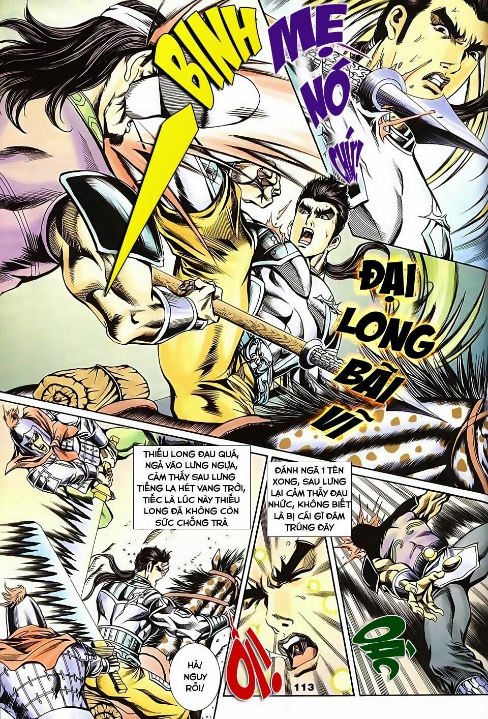 tầm tần ký chapter 130 24