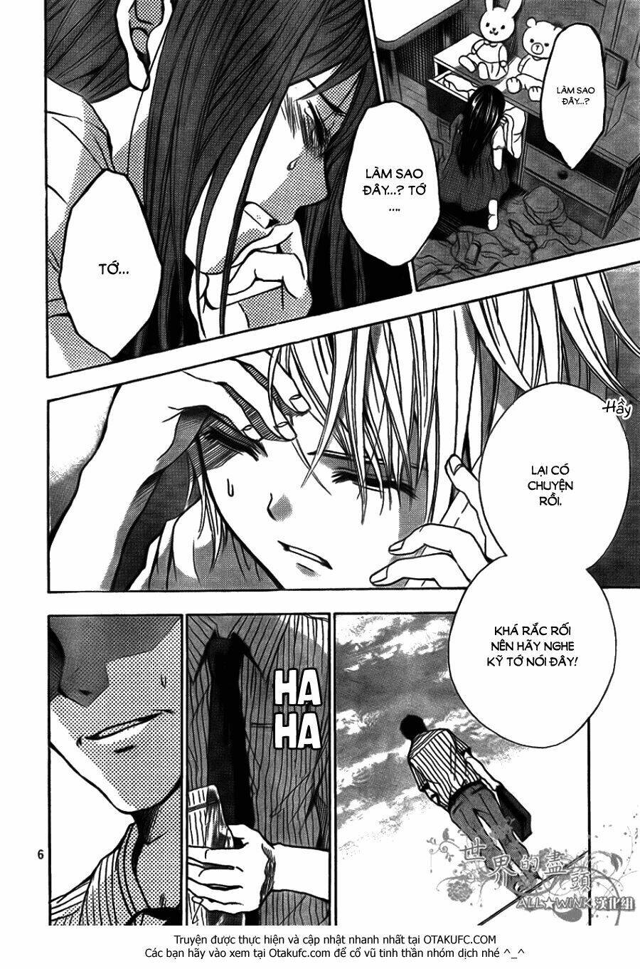 sekai no hate chapter 5 8