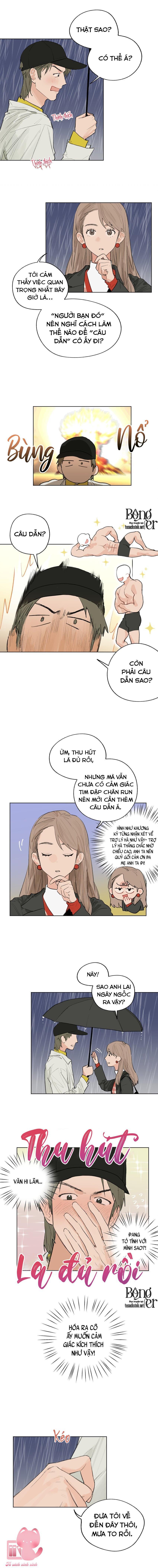 con thỏ rơi vào bẫy tin đồn chapter 19 2
