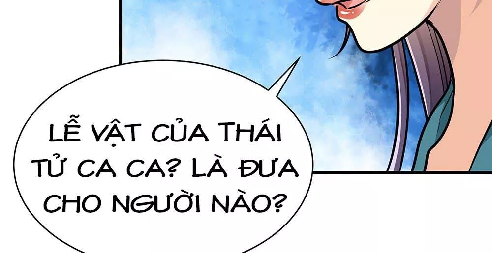 thái tử phi nhà ta thật hung hăng chapter 20 86