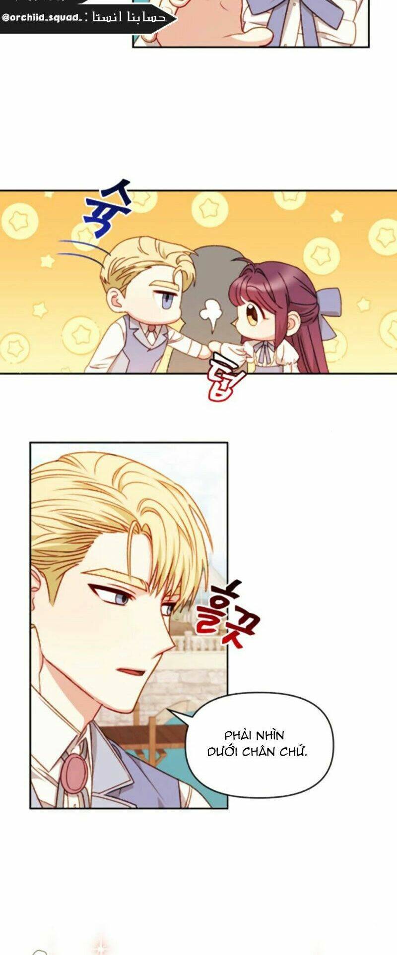 nữ chính muốn tôi trở thành mẹ kế chapter 37 3