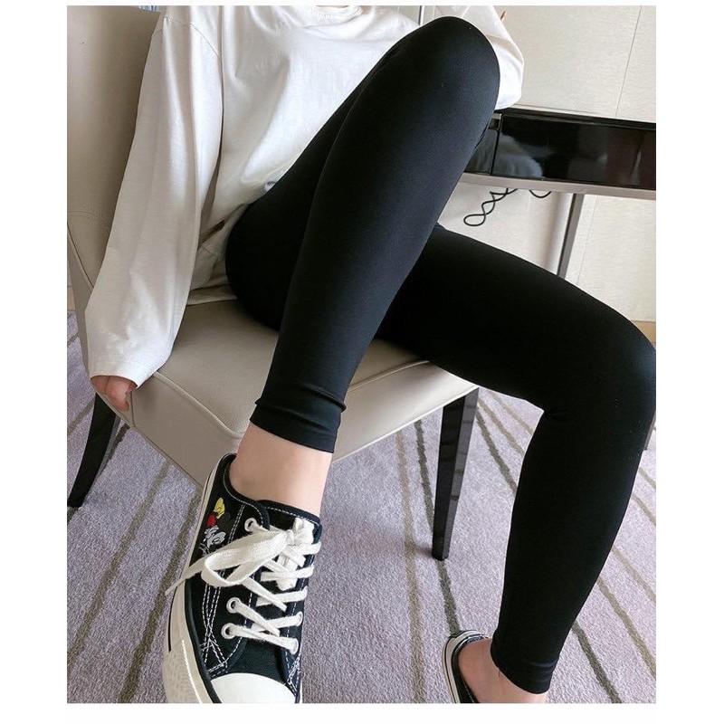 Legging thái chất dày mẫu có túi