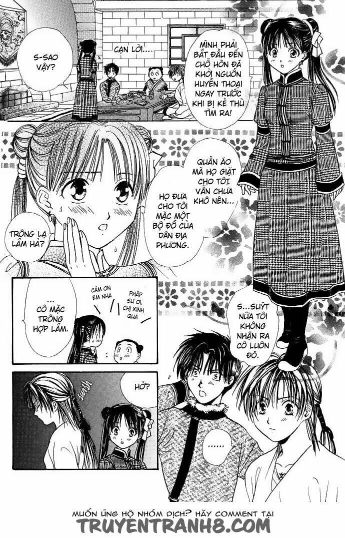 quyển sách kỳ bí - fushigi yuugi chapter 7.2 17