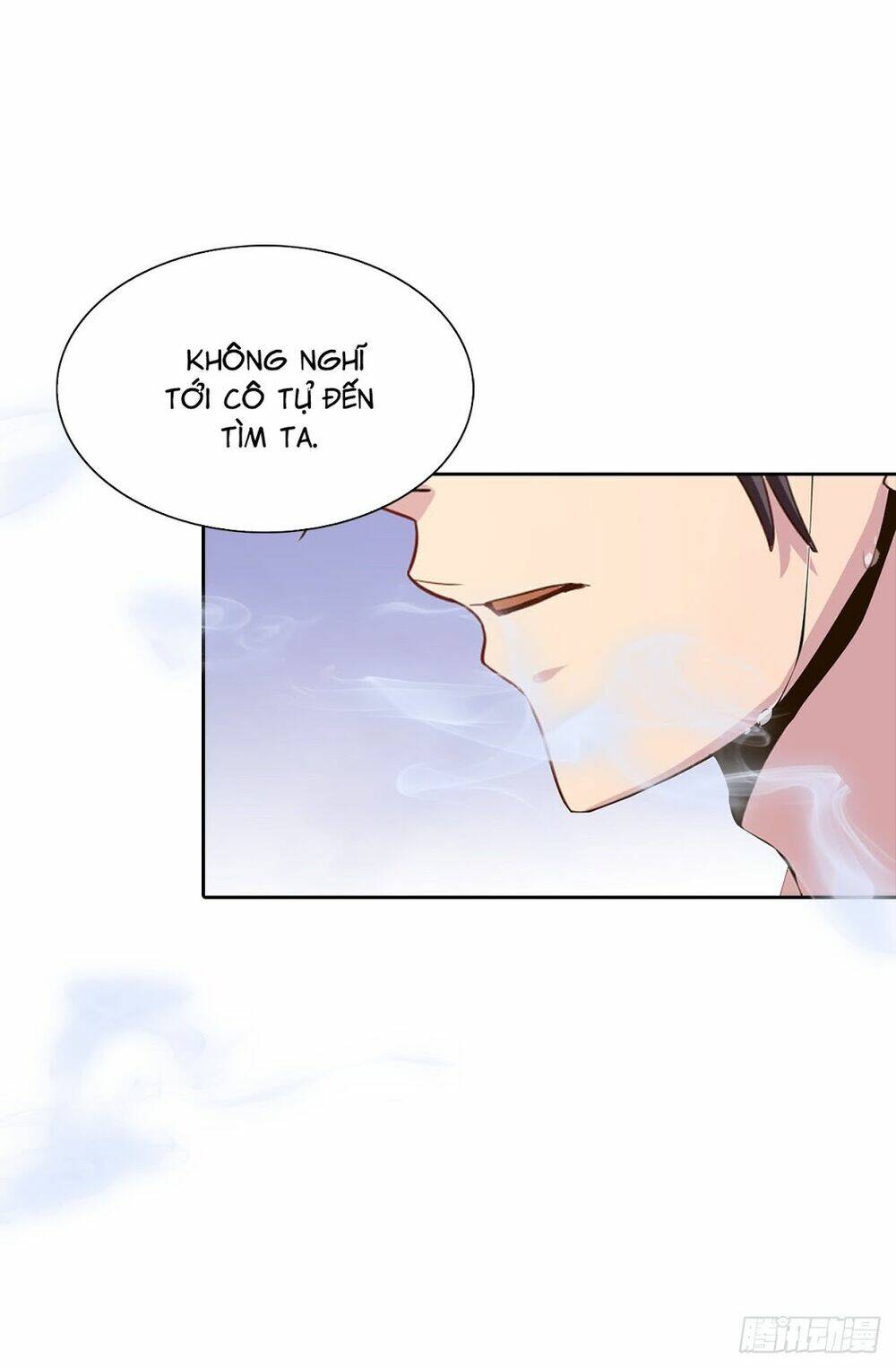 từ trên trời rơi xuống vị hôn thê của hoàng đế chapter 3 14