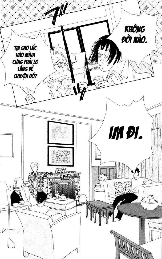 con nhà giàu chapter 40 12