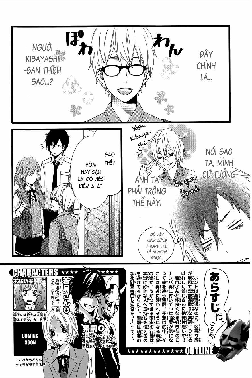 kimi ni koishite ii desu ka chapter 6 3