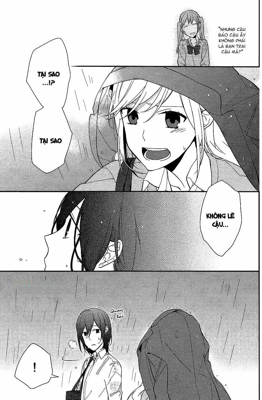 chuyện của hori và miyamura chapter 11 22