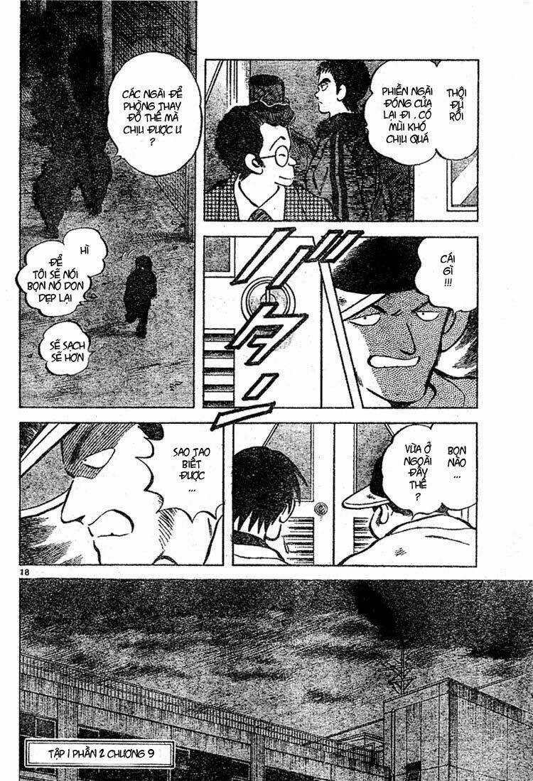 trò chơi vượt qua thử thách chapter 19 19