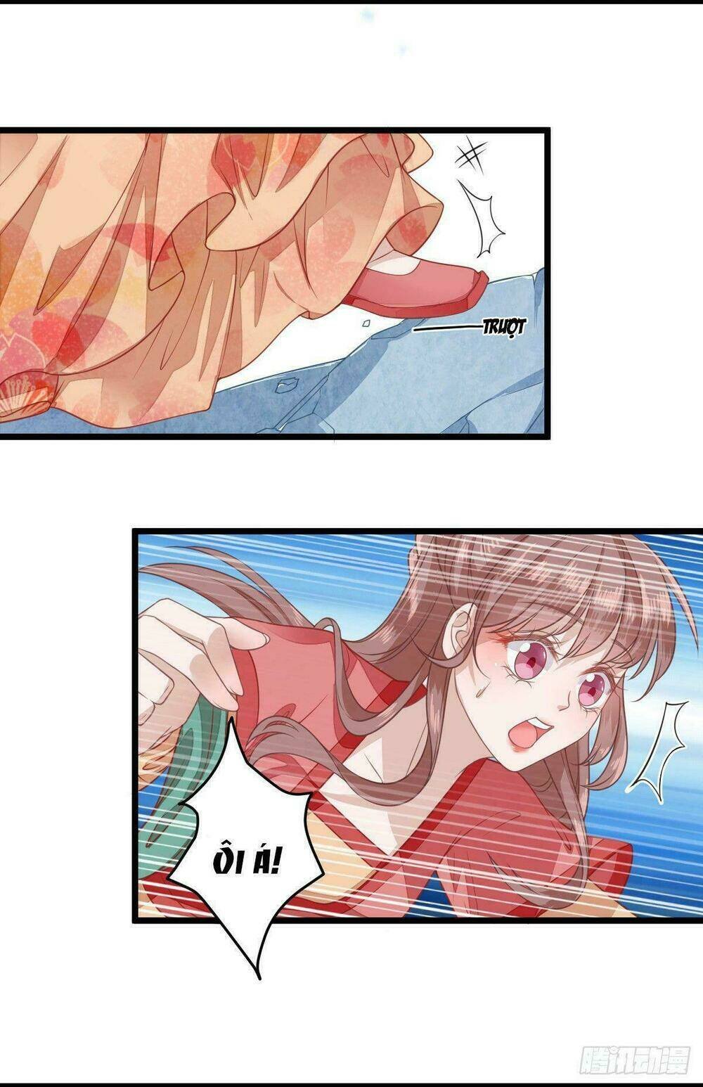 nam thần trưởng thôn muốn trêu chọc ta chapter 4 27