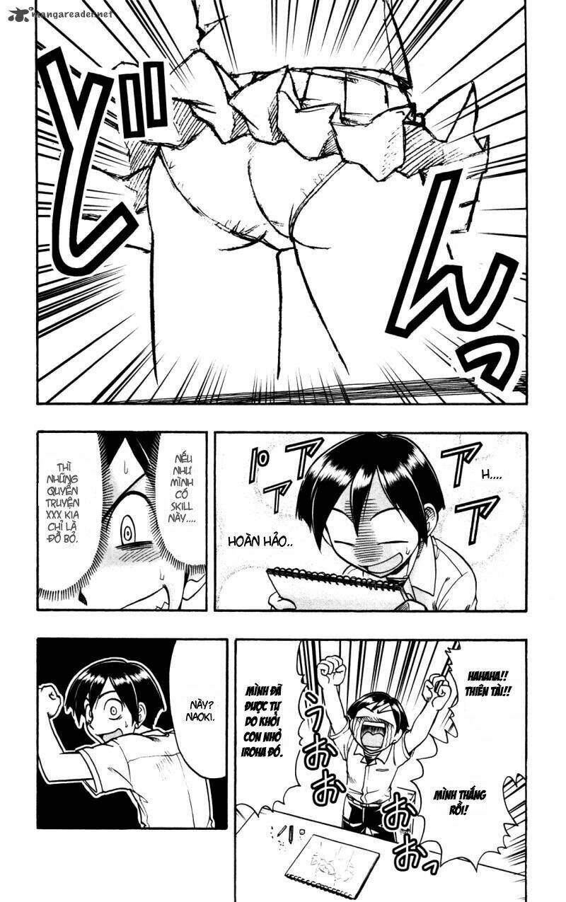 mahou no iroha! chapter 9 13