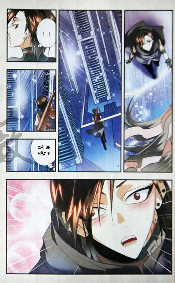 long tộc chapter 21 15