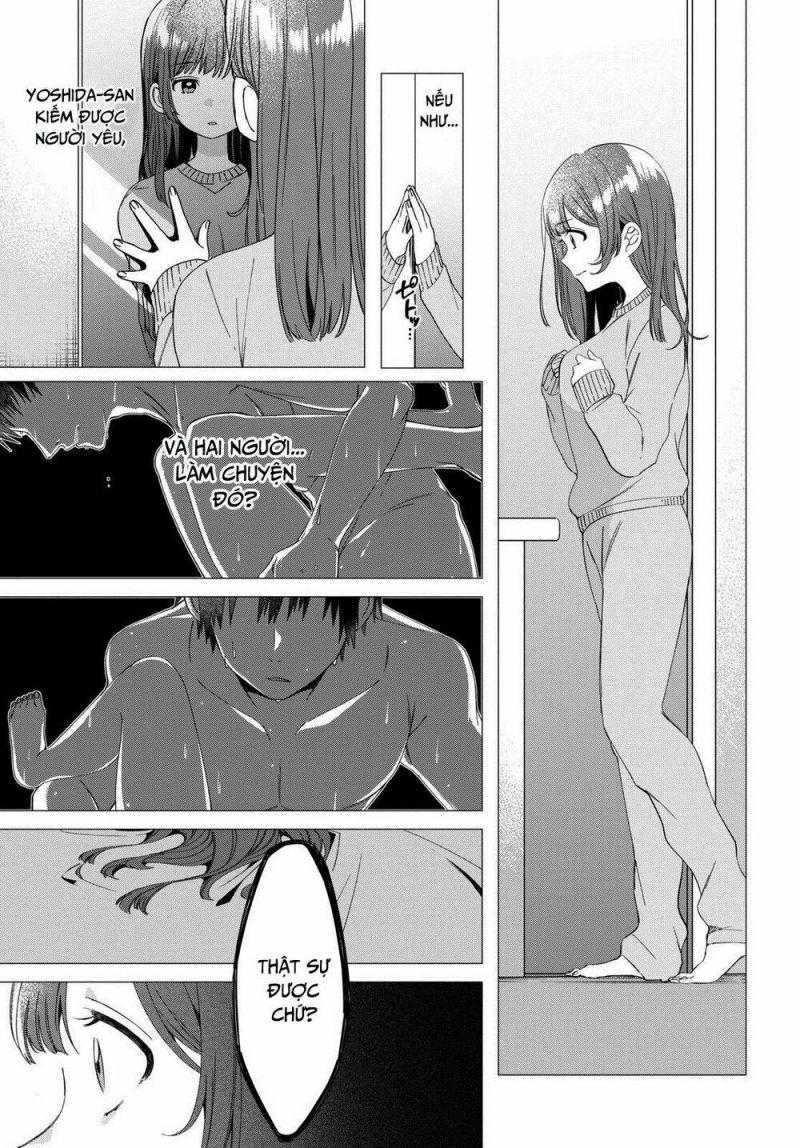 hige wo soru. soshite joshikosei wo hirou. chapter 7 11