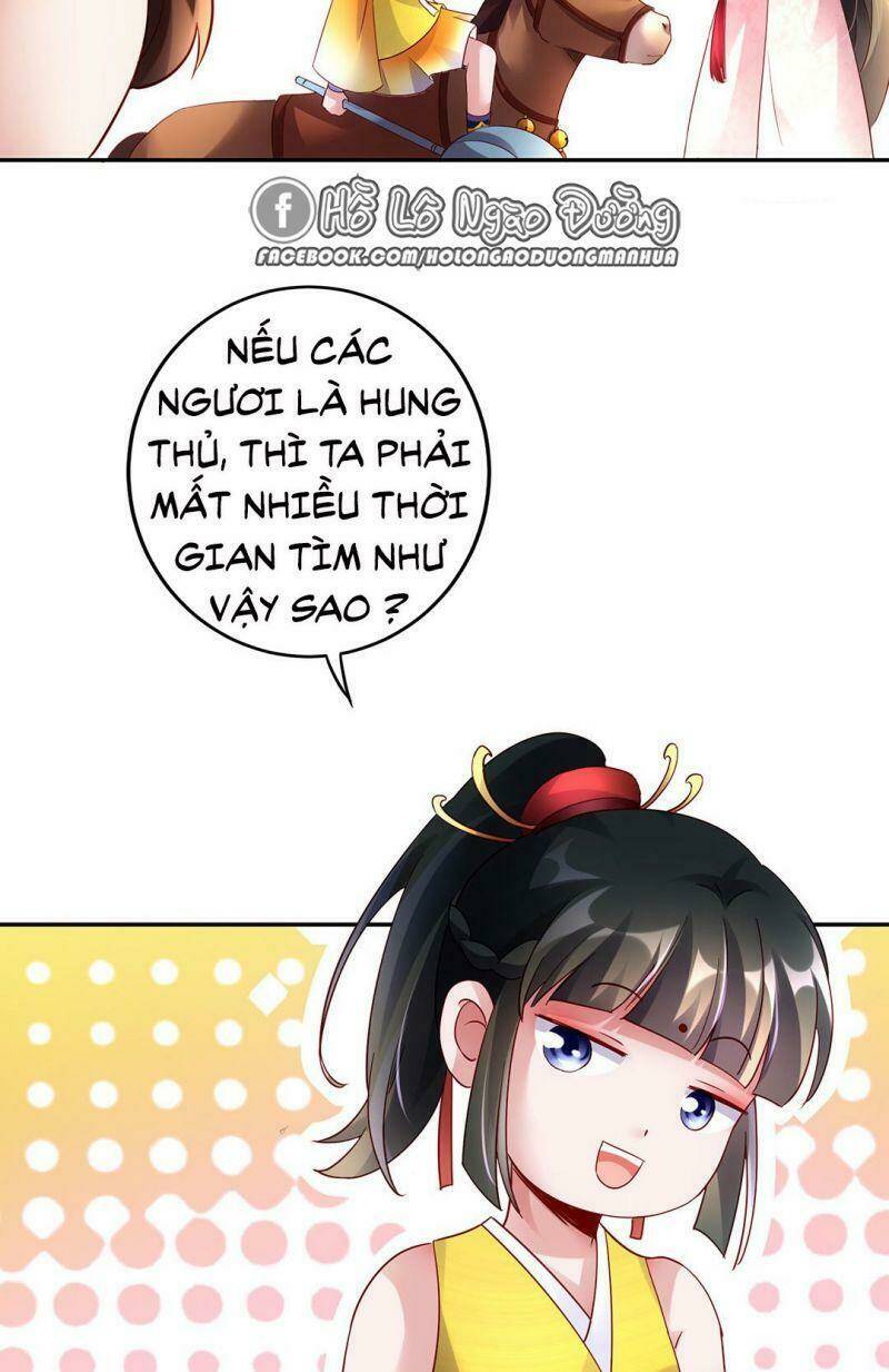 thiên kim bất hoán chapter 61 20