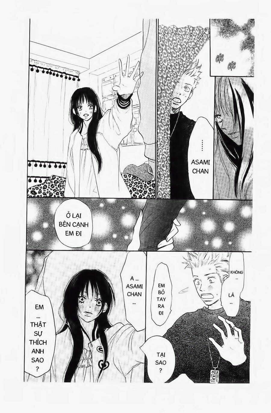 chuyện cấp iii chapter 8 21