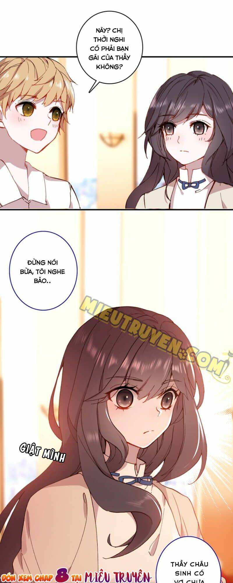 nhất sinh nhất thế mỹ nhân cốt chapter 7 37