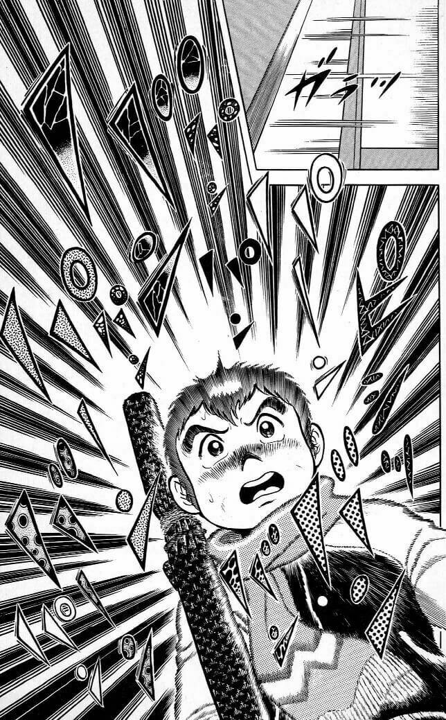 kiếm sĩ musashi chapter 58 13