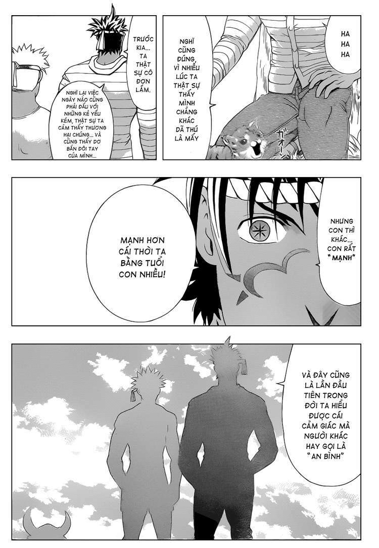 history's strongest disciple kenichi chapter 394 16